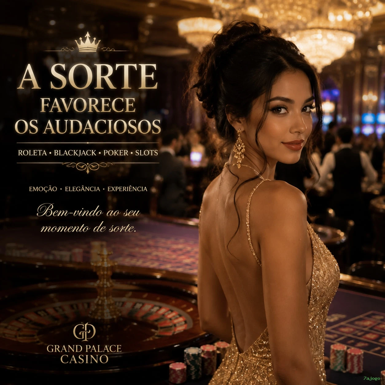 Apostas esportivas da 7ajogo com odds competitivas